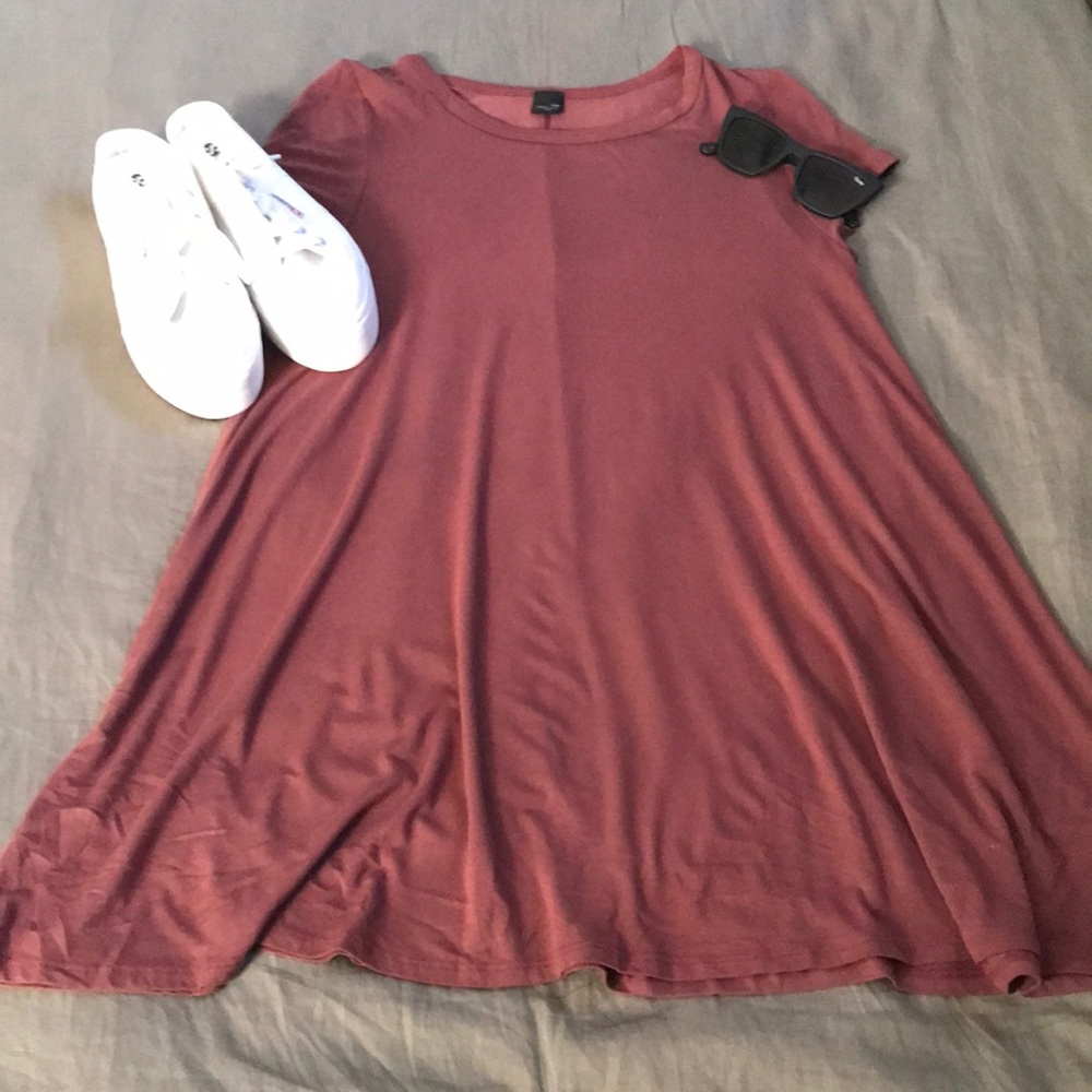 T shirt dress